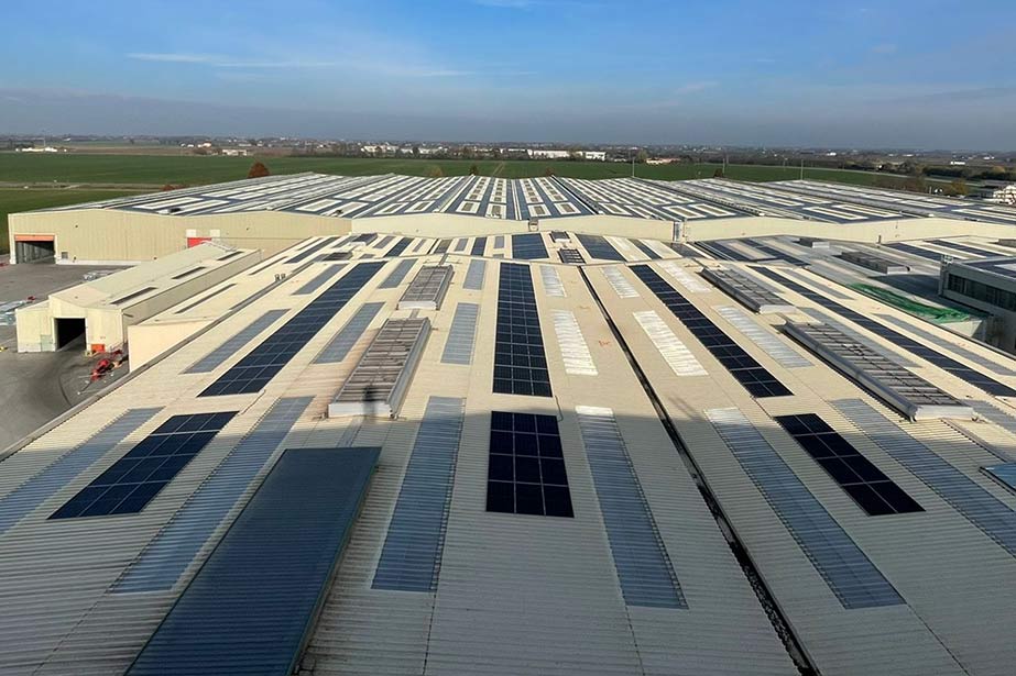 impianti fotovoltaici