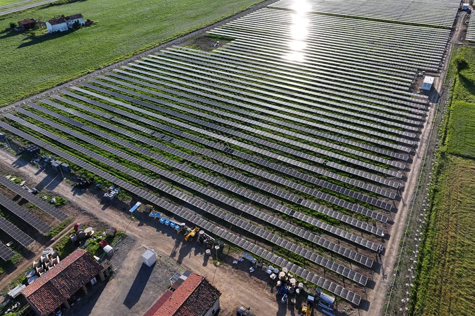 impianti fotovoltaici