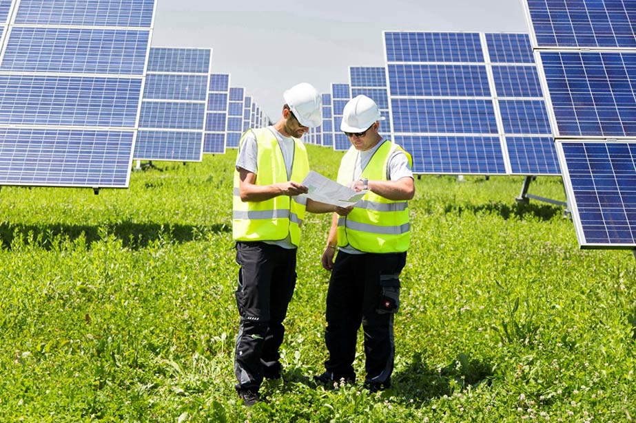 impianto fotovoltaico