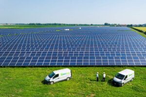 impianto fotovoltaico