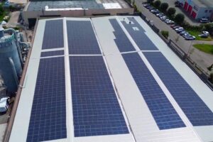 impianto fotovoltaico