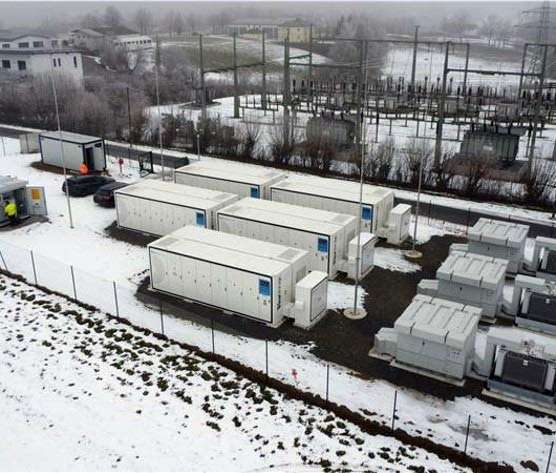 accumulo Trina Storage