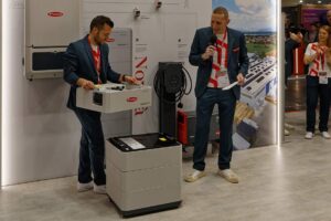 energy storage batteria