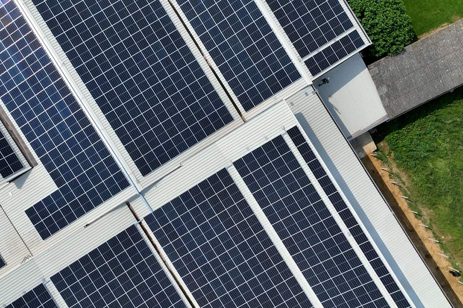 impianti fotovoltaici