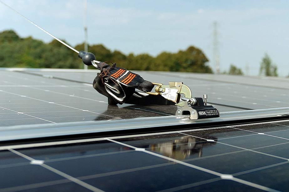 impianto fotovoltaico