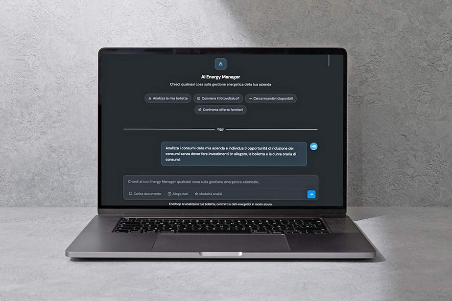 gestione energetica