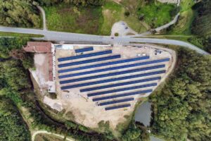 impianto fotovoltaico