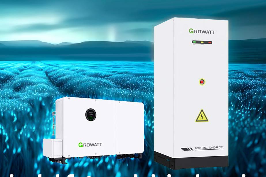 inverter Growatt