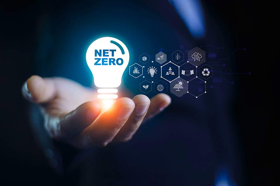 net zero