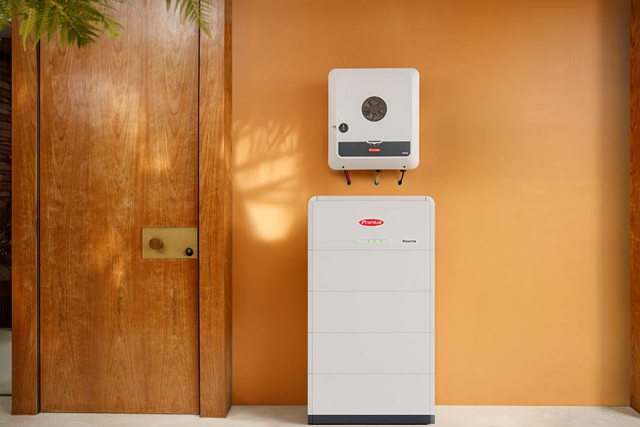 accumulo energetico Fronius Reserva