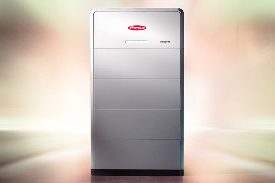 accumulo energetico Fronius Reserva