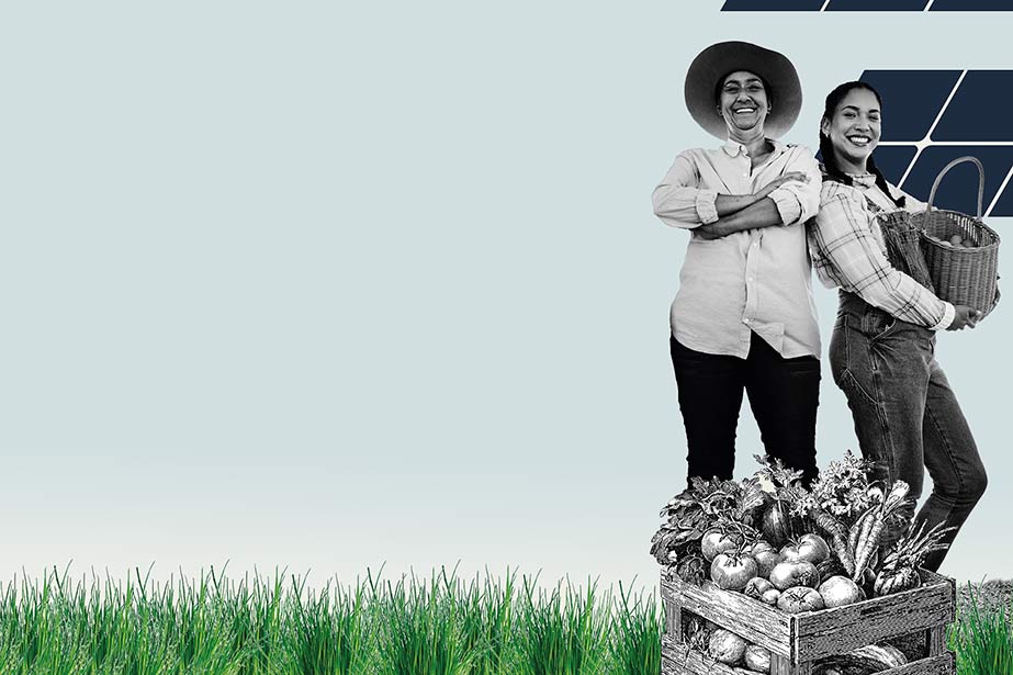 agrivoltaico