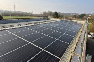 impianto fotovoltaico