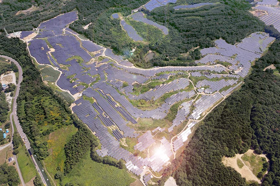 progetto solare
