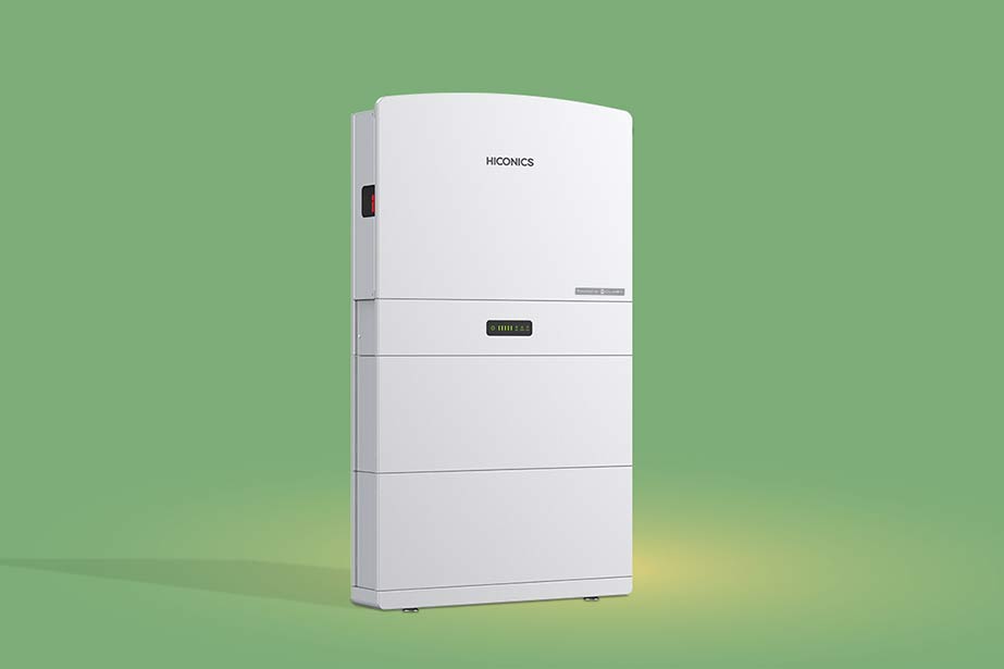 fotovoltaico con accumulo
