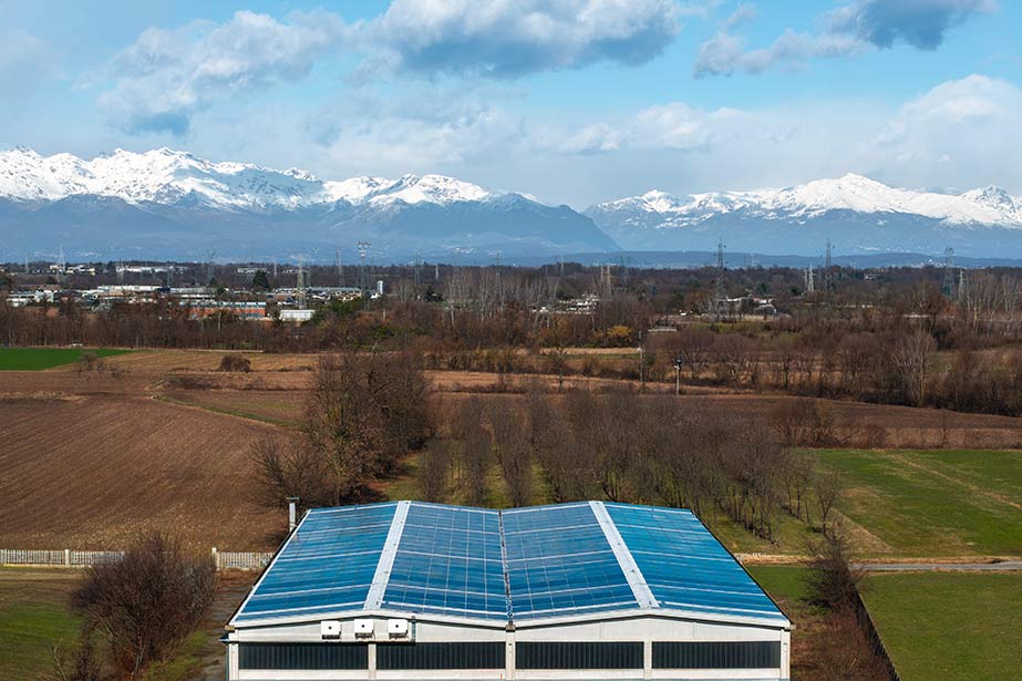 impianti fotovoltaici Arpex