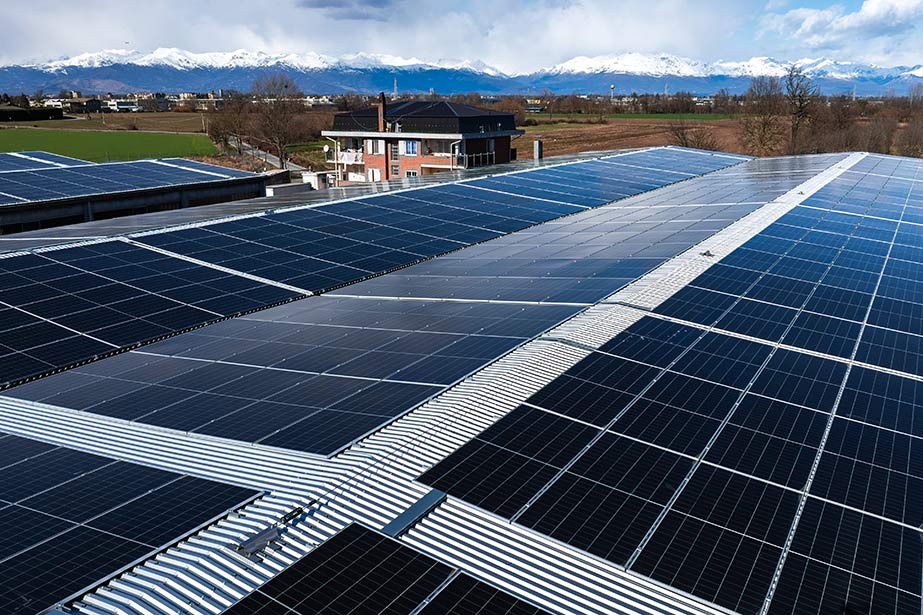 impianti fotovoltaici Arpex