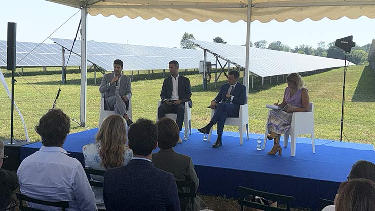 impianto fotovoltaico
