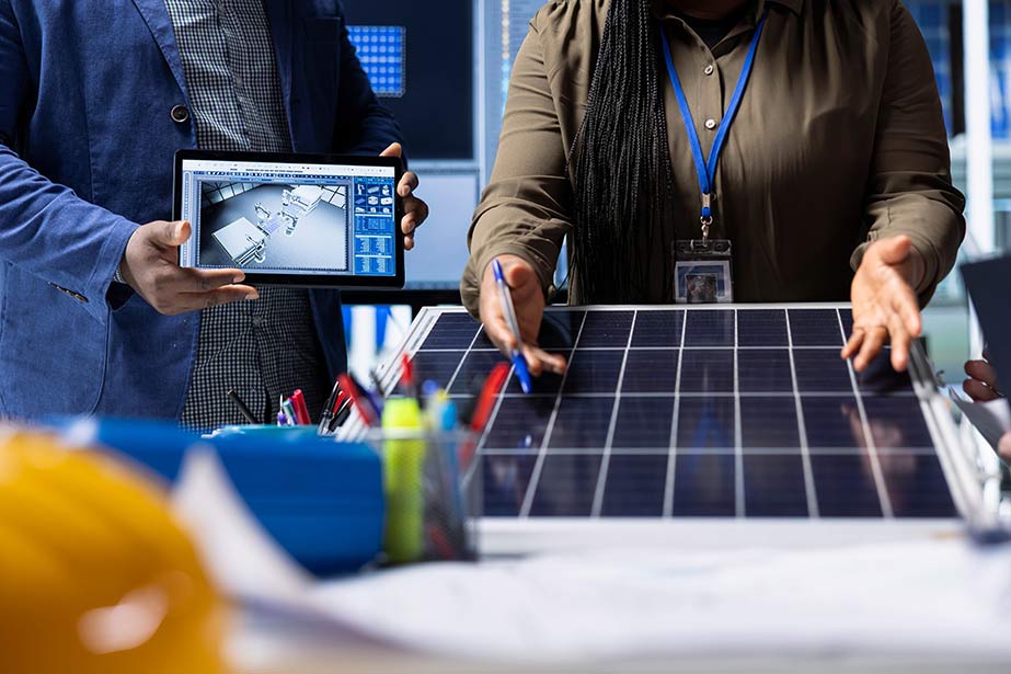 installatori fotovoltaico