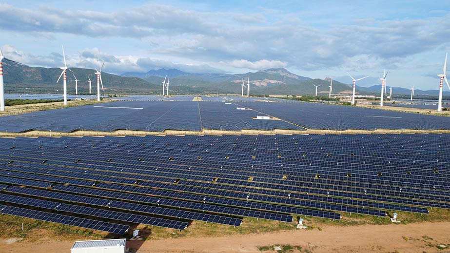 progetto fotovoltaico