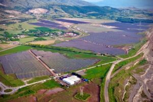 tracker fotovoltaico