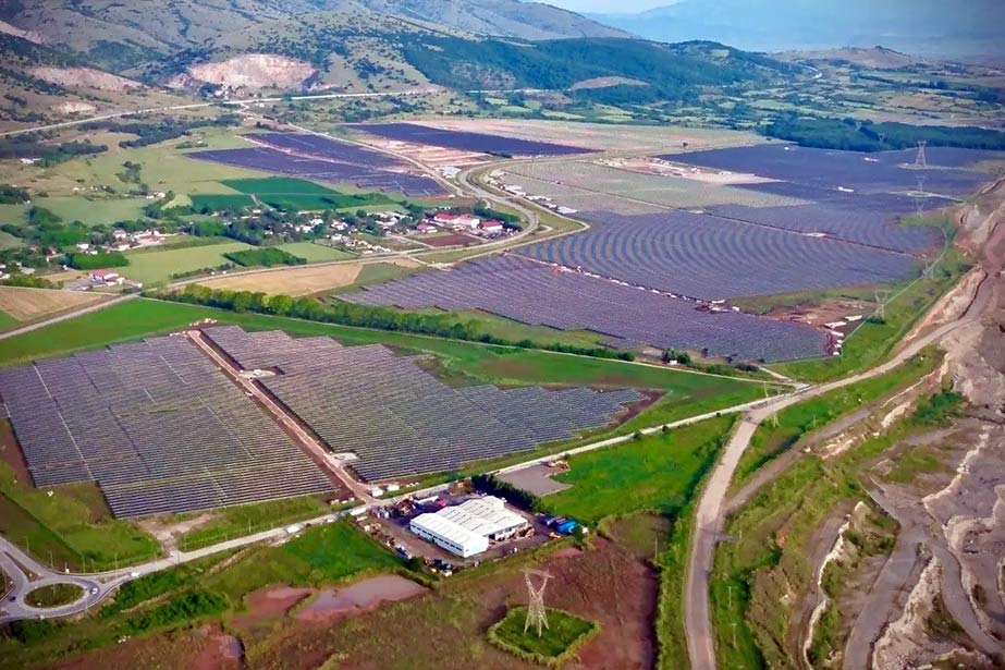 tracker fotovoltaico