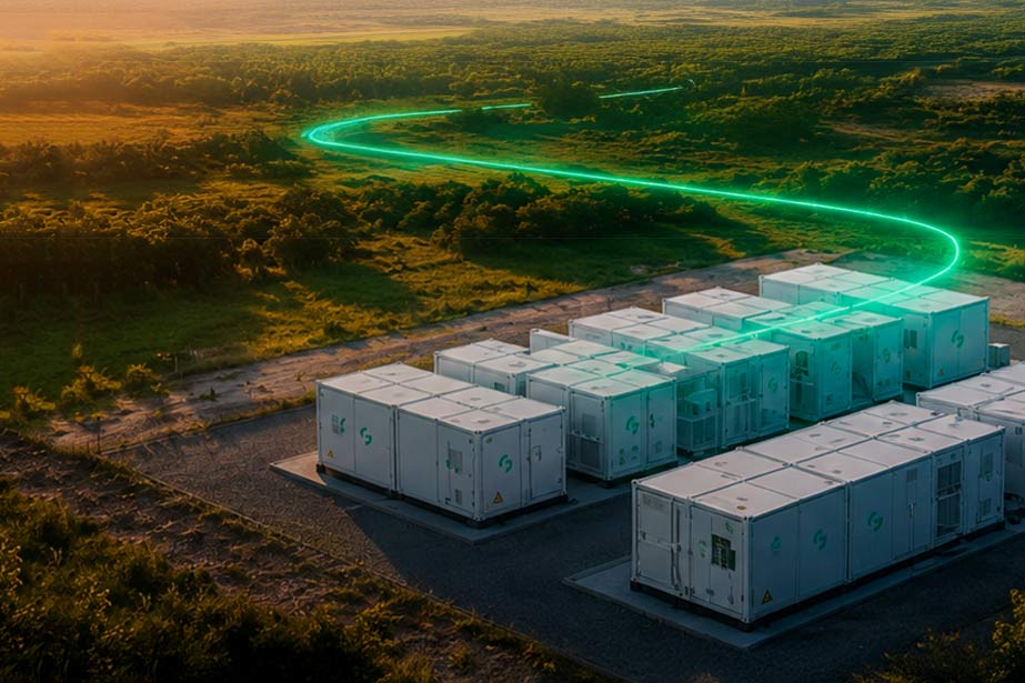 Greenvolt e BYD accordo su accumulo