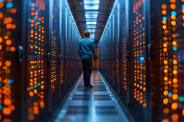 data center
