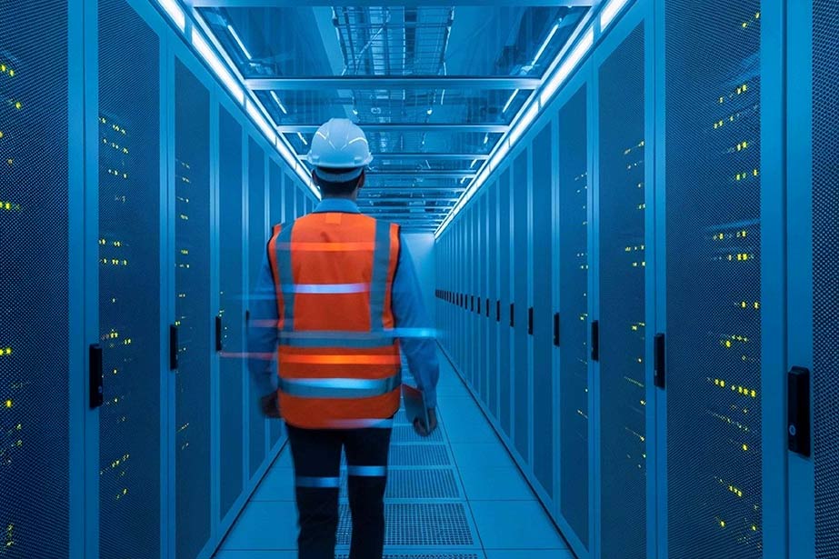 data center