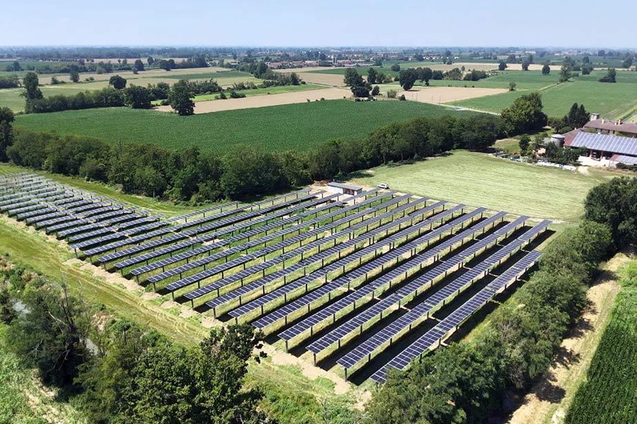 moduli fotovoltaici