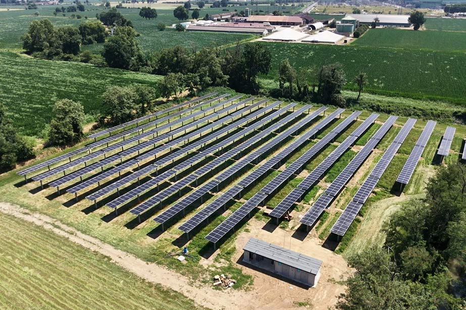 moduli fotovoltaici
