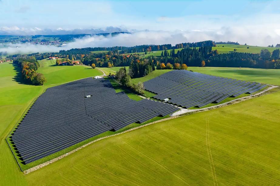 strutture fotovoltaiche