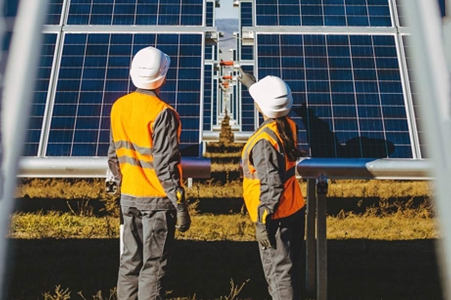 impianto fotovoltaico