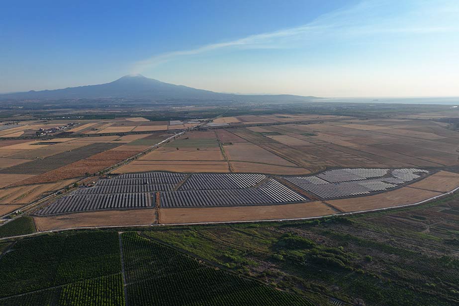 agrivoltaico