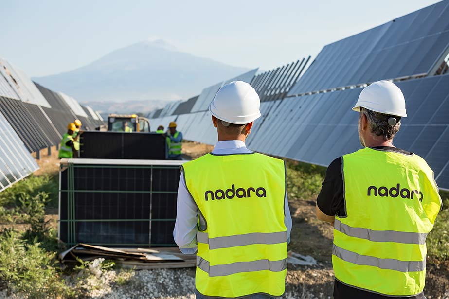 agrivoltaico