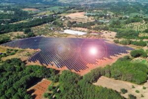 agrivoltaico