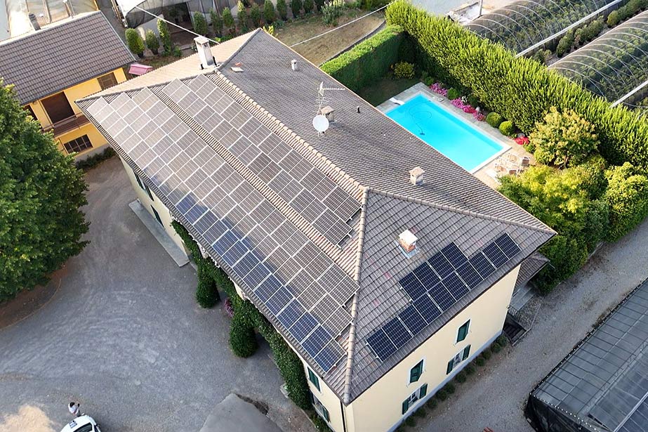 fotovoltaico agricolo