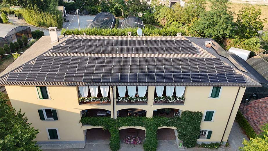 fotovoltaico agricolo