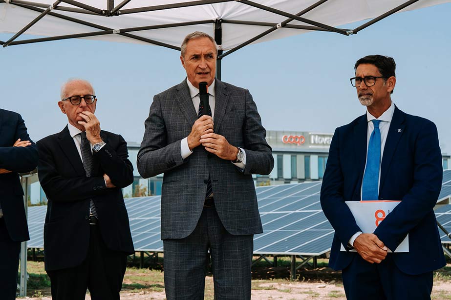 impianto fotovoltaico
