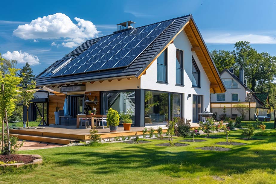 impianto fotovoltaico