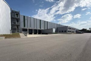 magazzino logistico
