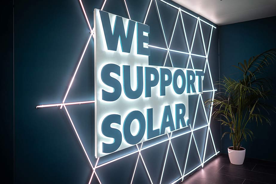 montaggio impianti fotovoltaici