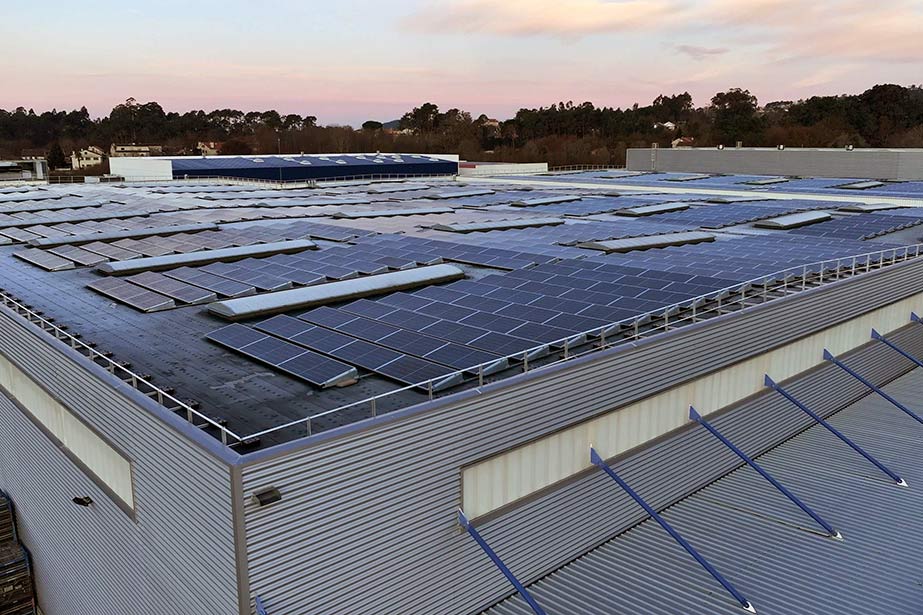 progetto fotovoltaico