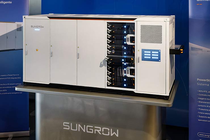 storage Sungrow