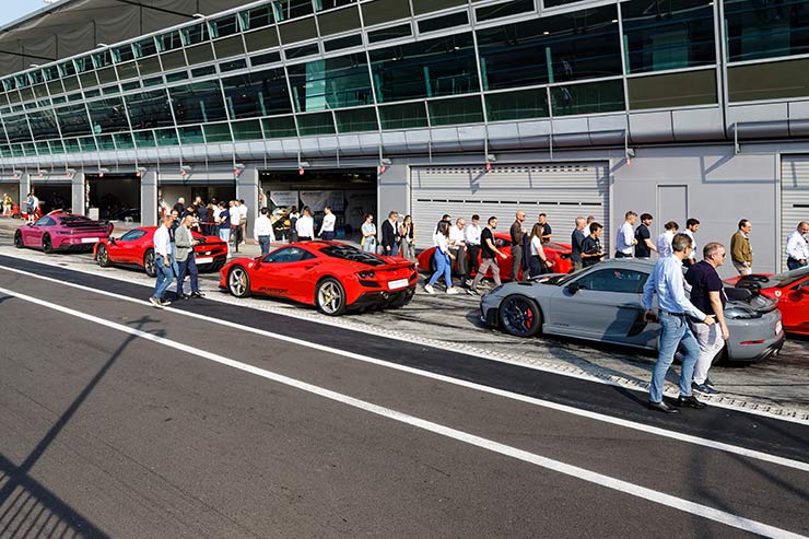 Autodromo Nazionale di Monza