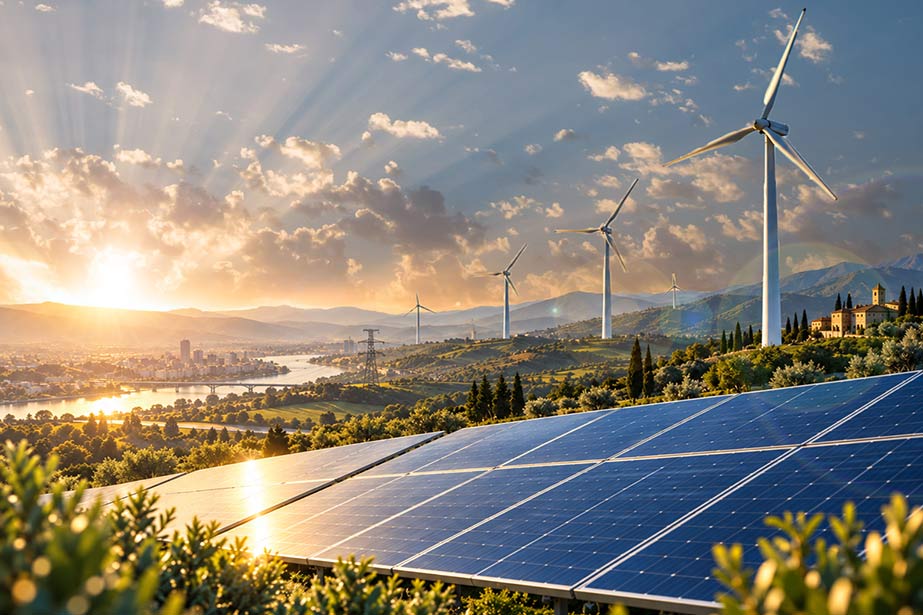 transizione energetica
