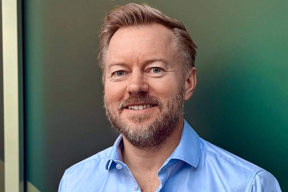 chief transformation officer