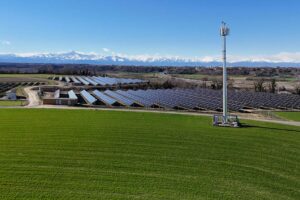impianto fotovoltaico