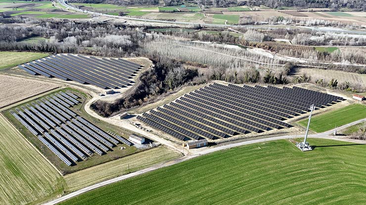 impianto fotovoltaico