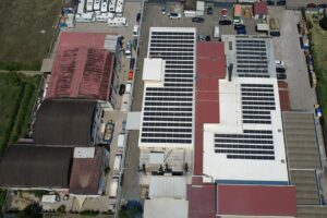 impianto fotovoltaico